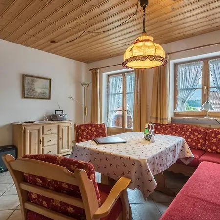 Apartman Edelweiss Fischbachau