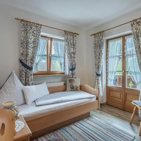 Apartman Edelweiss Fischbachau