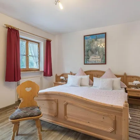 Apartman Edelweiss Fischbachau